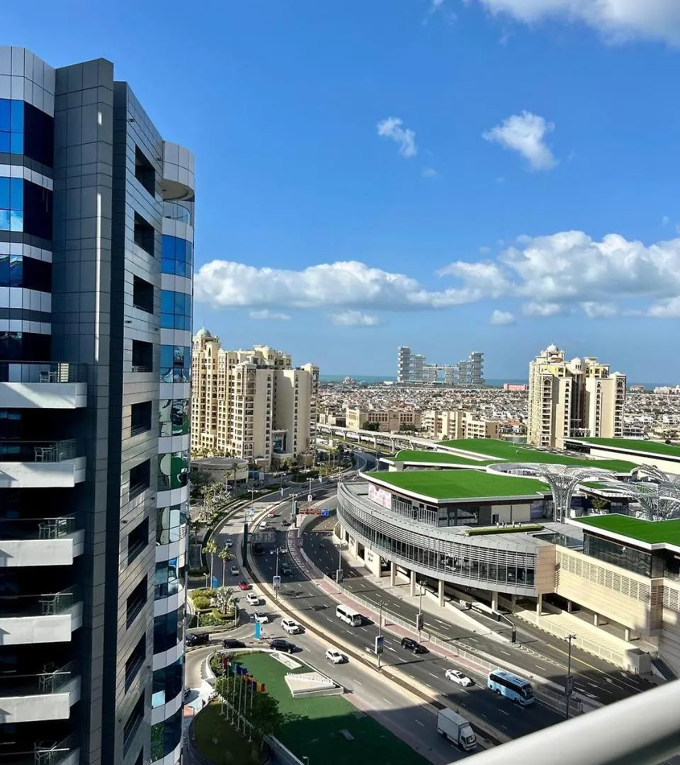 Cosy Studio At Palm Jumeirah Apartment Dubai