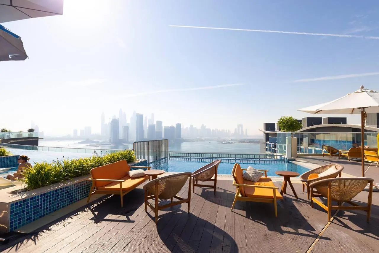 Cosy Studio At Palm Jumeirah Apartment Dubai United Arab Emirates