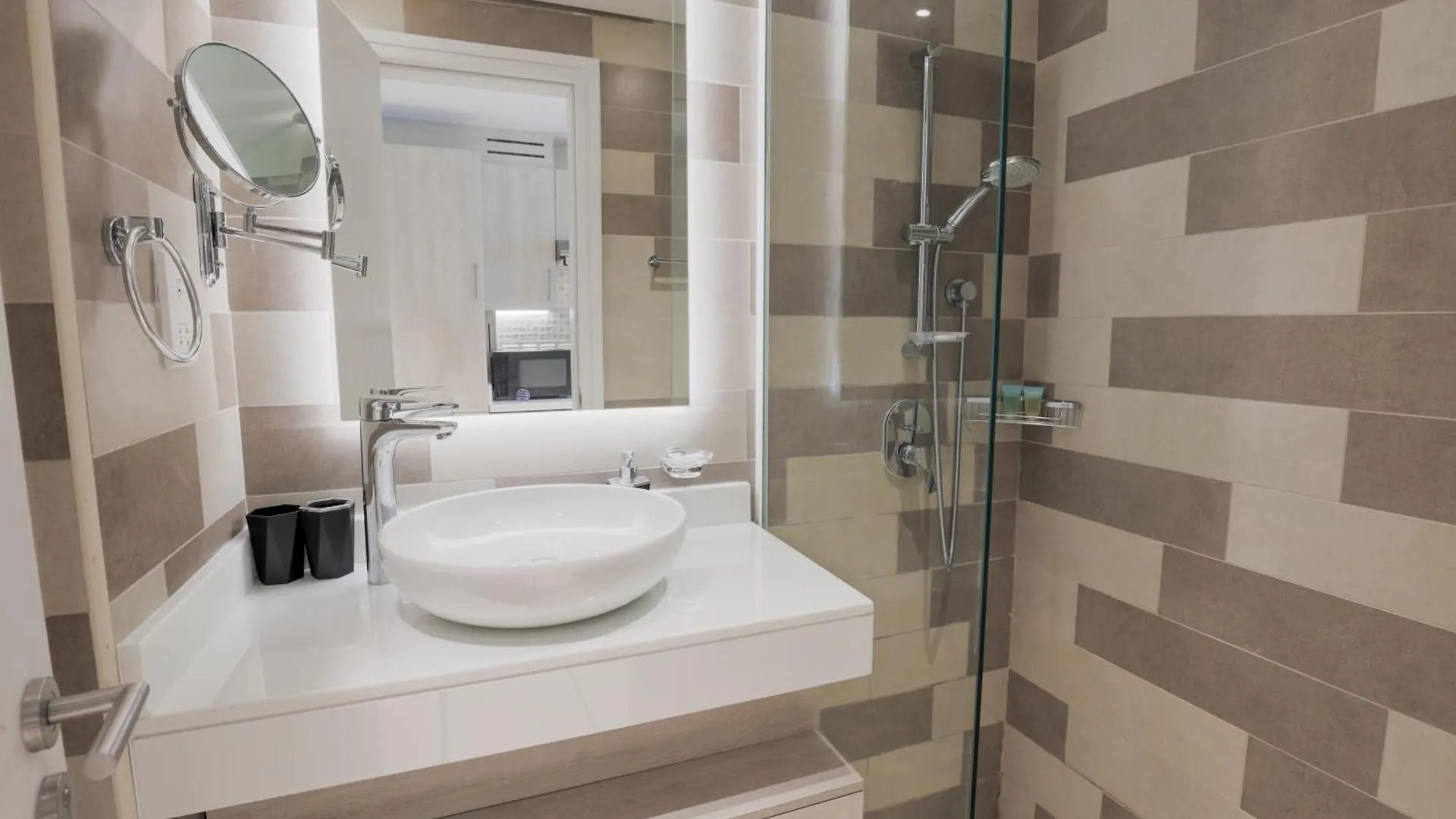 Cosy Studio At Palm Jumeirah Apartment Dubai United Arab Emirates