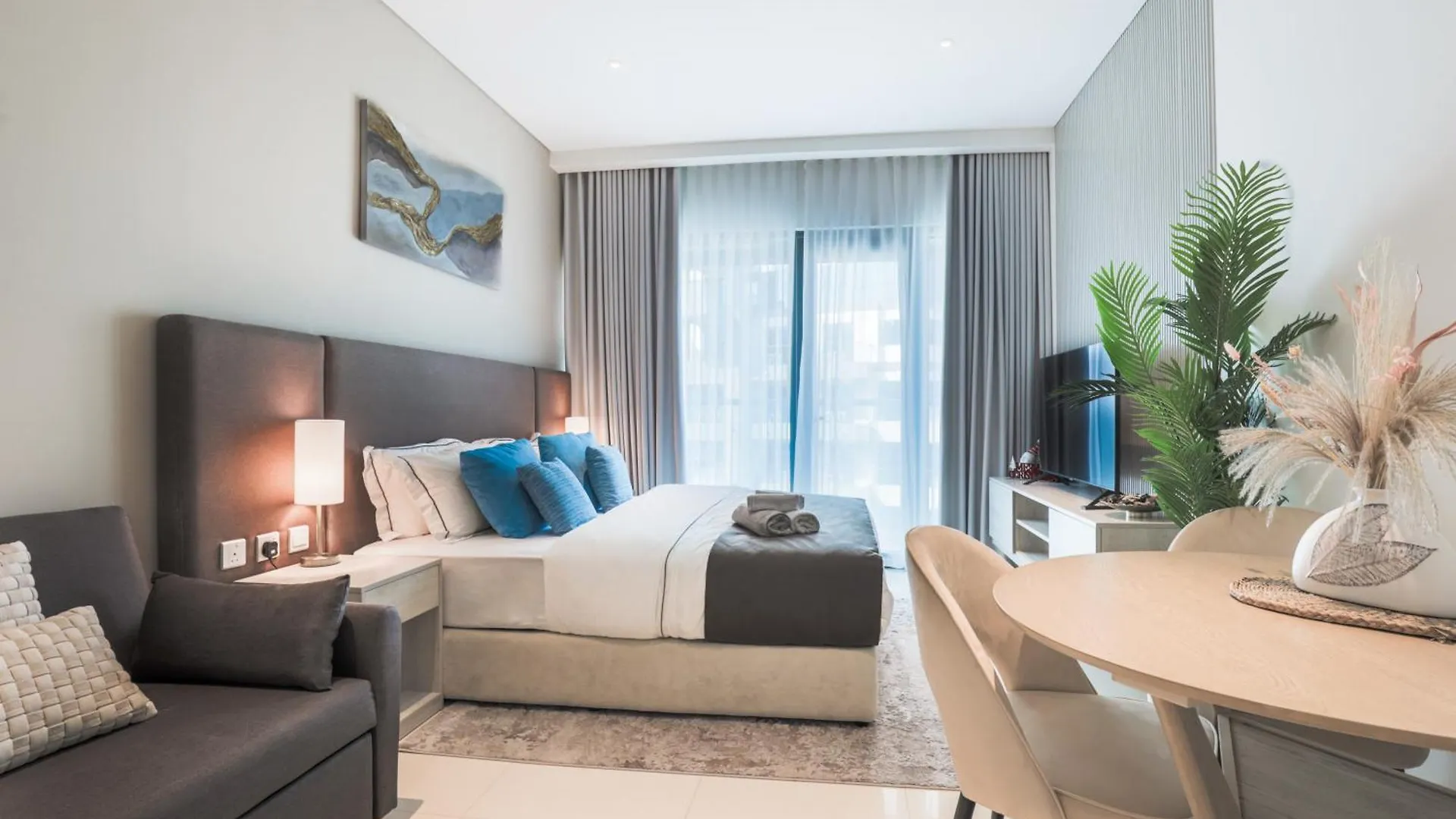 Cosy Studio At Palm Jumeirah Apartment Dubai